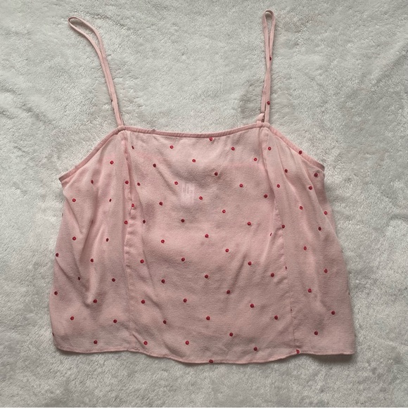 Fleur Du Mal. Dot Embroider Set. Top and Bottom Different sizes - Picture 8 of 8